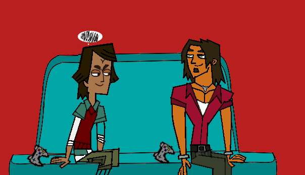 Competitive - AyaWilliams - Total Drama (Cartoon) [Archive of Our Own]